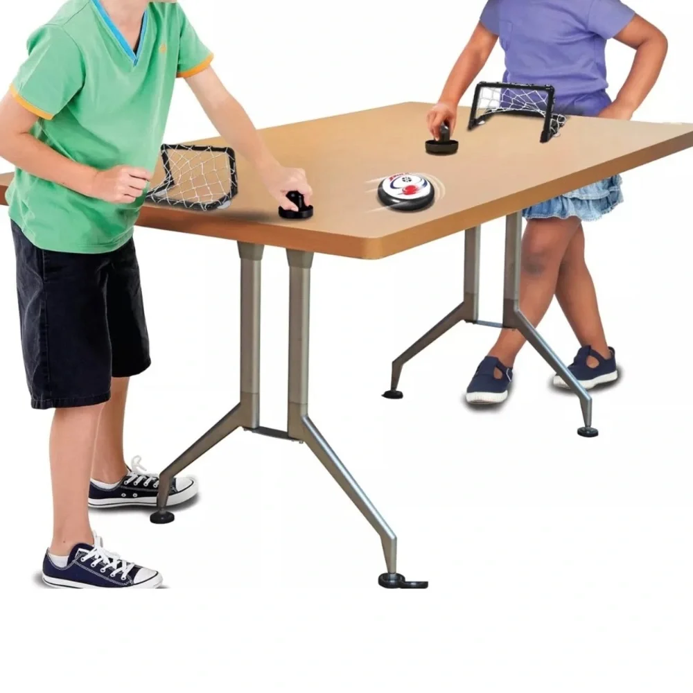 Hockey 2 player table top floor family kid game